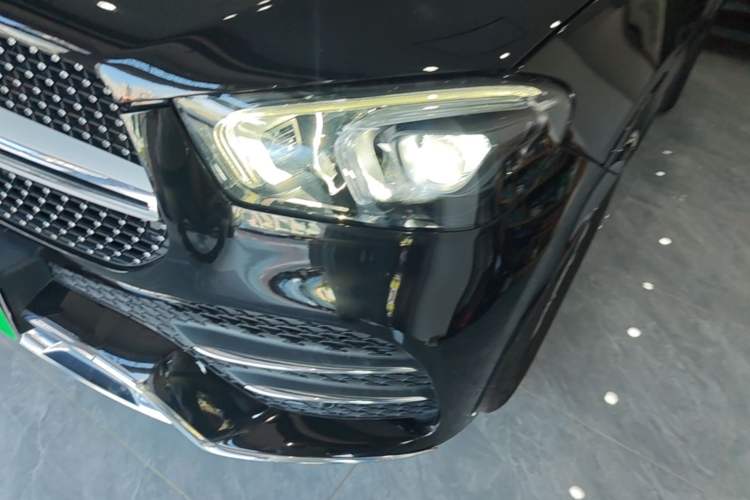 Used Mercedes-Benz GLE 2020 Restyled GLE 350 4MATIC Fashion Edition Left Front Headlight