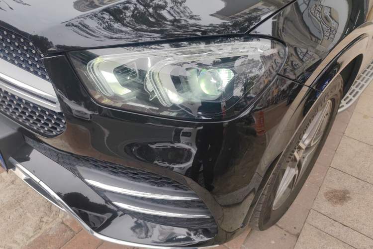 Used Mercedes-Benz GLE 2020 Restyled GLE 450 4MATIC Luxury Edition Left Front Headlight