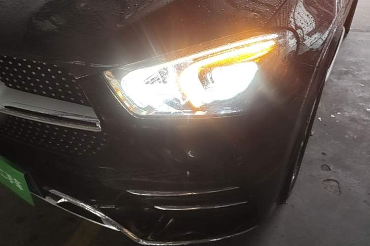Used Mercedes-Benz GLE 2020 Restyled GLE 450 4MATIC Dynamic Edition Left Front Headlight