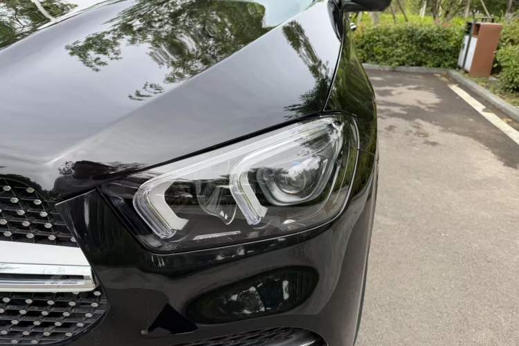 Used Mercedes-Benz GLE 2020 GLE 350 4MATIC Luxury Model Left Front Headlight