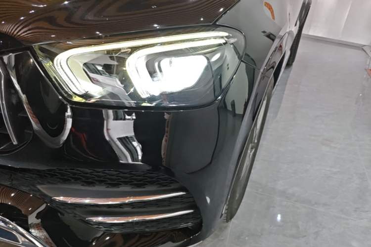 Used Mercedes-Benz GLE 2020 Restyled GLE 450 4MATIC Luxury Edition Left Front Headlight