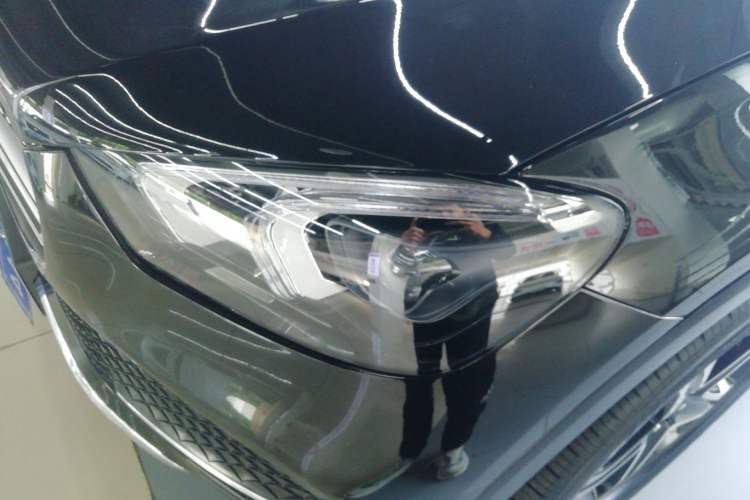 Used Mercedes-Benz GLE 2020 Restyled GLE 350 4MATIC Dynamic Edition Left Front Headlight