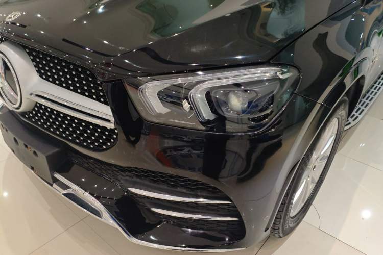 Used Mercedes-Benz GLE 2020 GLE 350 4MATIC Fashion Model Left Front Headlight