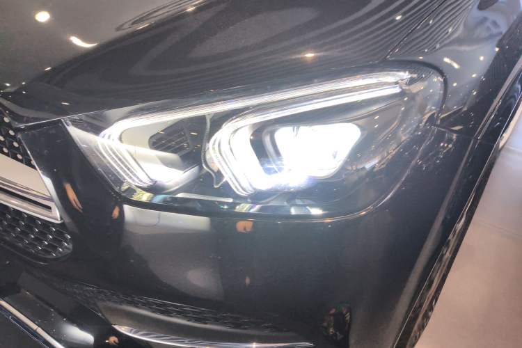 Used Mercedes-Benz GLE 2020 Restyled GLE 350 4MATIC Fashion Edition Left Front Headlight