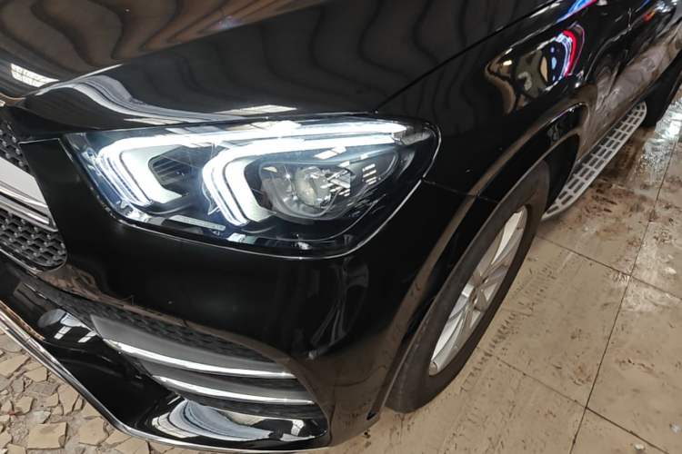 Used Mercedes-Benz GLE 2020 Restyled GLE 350 4MATIC Fashion Edition Left Front Headlight