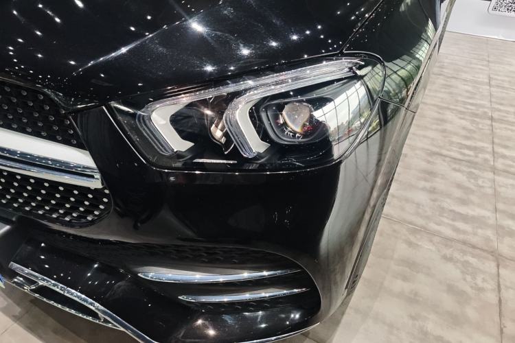 Used Mercedes-Benz GLE 2020 GLE 350 4MATIC Fashion Model Left Front Headlight