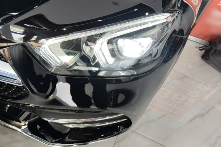 Used Mercedes-Benz GLE 2020 Facelifted GLE 350 4MATIC Luxury Edition Left Front Headlight