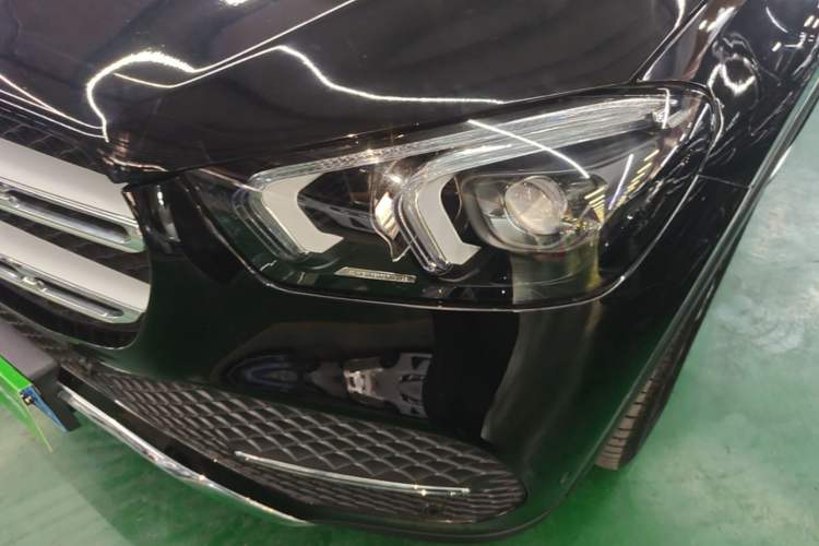 Used Mercedes-Benz GLE 2020 GLE 350 4MATIC Dynamic Edition Left Front Headlight