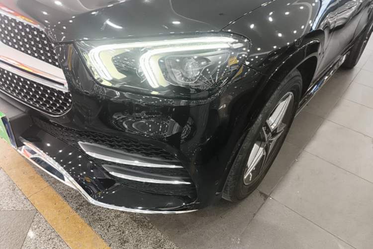 Used Mercedes-Benz GLE 2020 Restyled GLE 450 4MATIC Dynamic Edition Left Front Headlight
