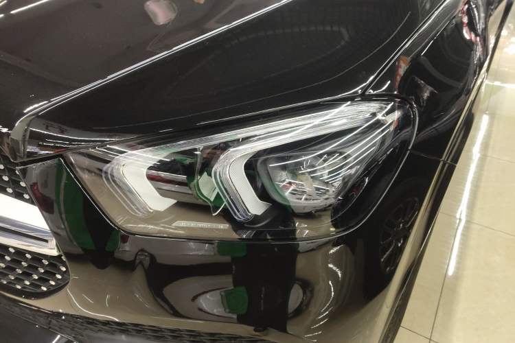 Used Mercedes-Benz GLE 2020 Restyled GLE 450 4MATIC Dynamic Edition Left Front Headlight
