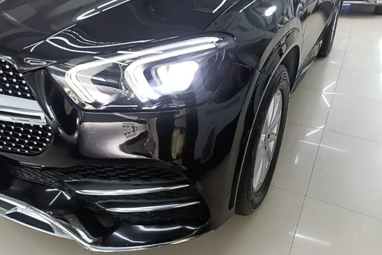 Used Mercedes-Benz GLE 2020 Restyled GLE 350 4MATIC Fashion Edition Left Front Headlight