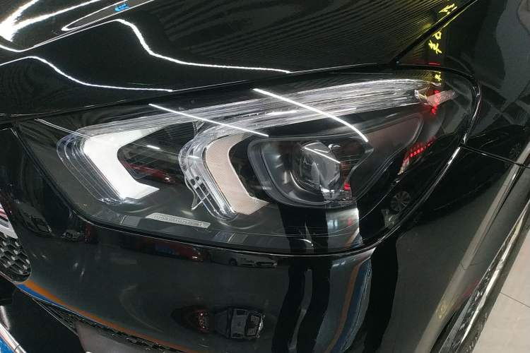 Used Mercedes-Benz GLE 2020 Restyled GLE 350 4MATIC Fashion Edition Left Front Headlight