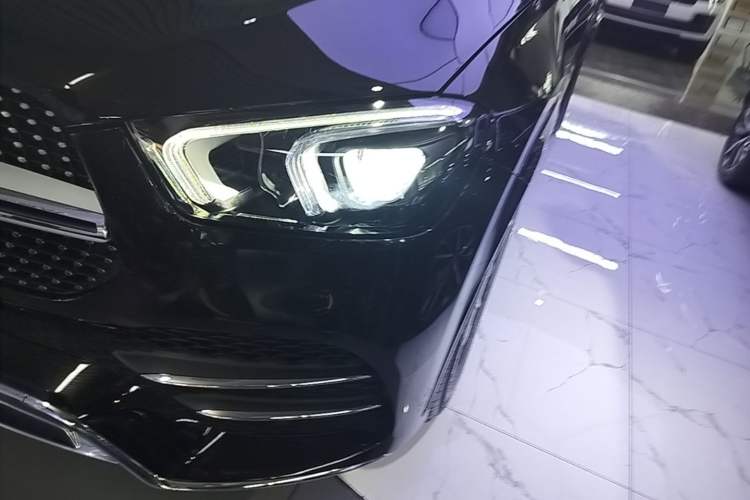 Used Mercedes-Benz GLE 2020 Restyled GLE 350 4MATIC Fashion Edition Special Version Left Front Headlight