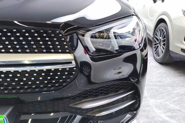 Used Mercedes-Benz GLE 2020 Restyled GLE 350 4MATIC Fashion Edition Left Front Headlight