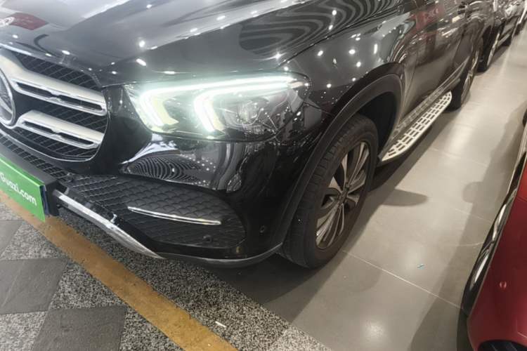 Used Mercedes-Benz GLE 2020 GLE 350 4MATIC Dynamic Edition Special Version Left Front Headlight