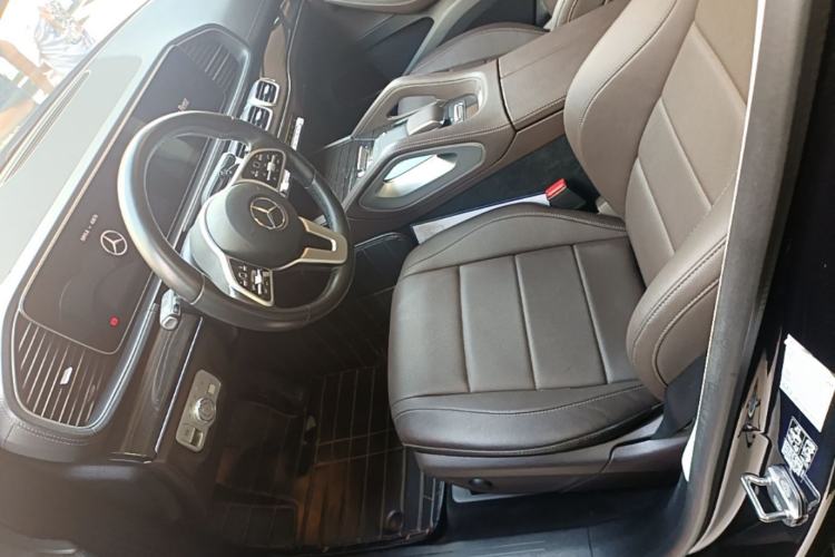 Used Mercedes-Benz GLE 2020 Restyled GLE 350 4MATIC Fashion Edition Left Front Seat