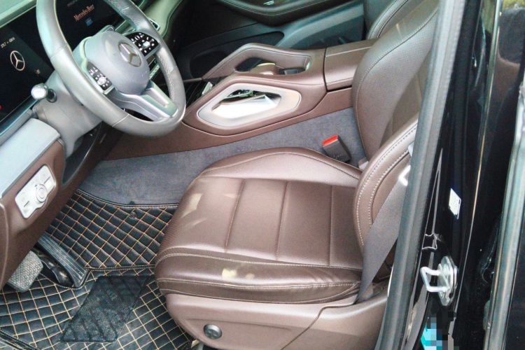 Used Mercedes-Benz GLE 2020 GLE 350 4MATIC Dynamic Edition Left Front Seat