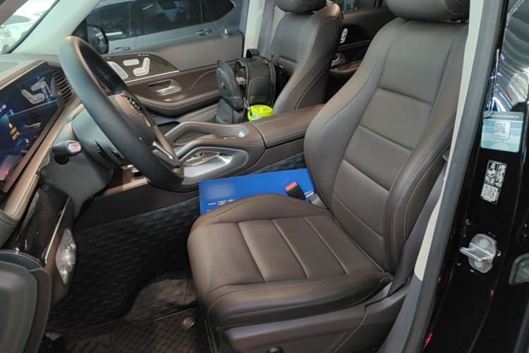 Used Mercedes-Benz GLE 2020 GLE 350 4MATIC Fashion Model Left Front Seat
