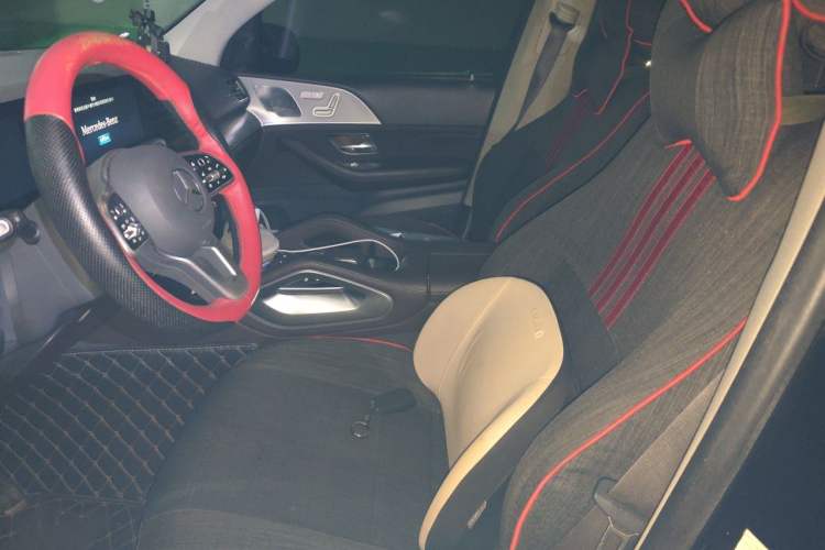 Used Mercedes-Benz GLE 2020 GLE 350 4MATIC Dynamic Edition Left Front Seat
