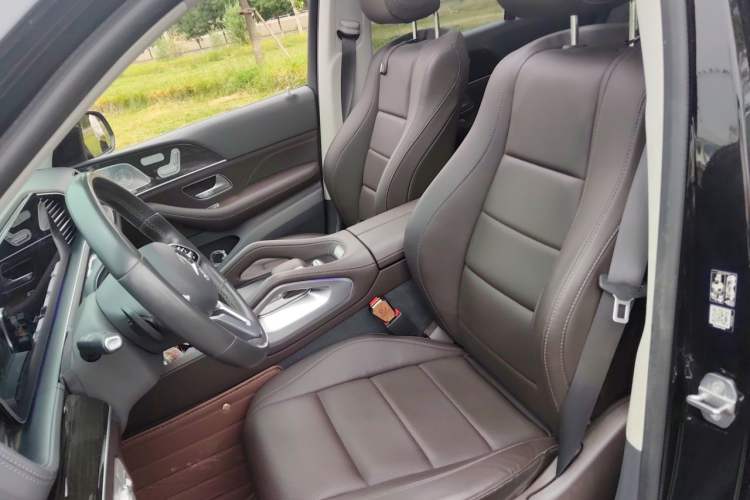 Used Mercedes-Benz GLE 2020 Restyled GLE 350 4MATIC Fashion Edition Left Front Seat