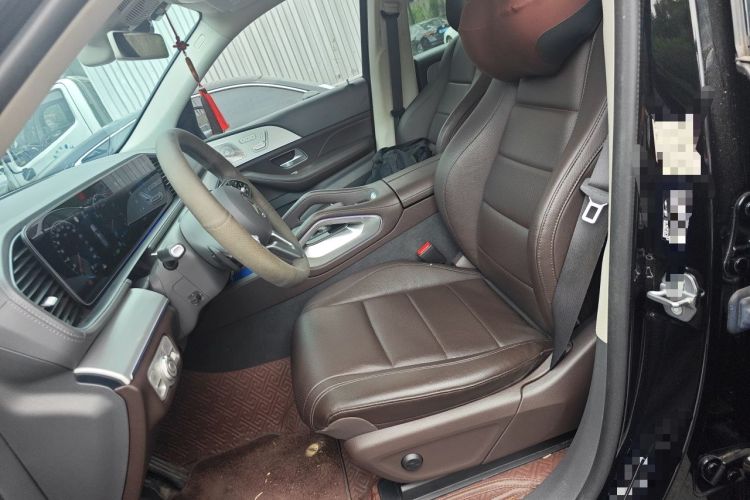 Used Mercedes-Benz GLE 2020 Restyled GLE 450 4MATIC Dynamic Edition Left Front Seat