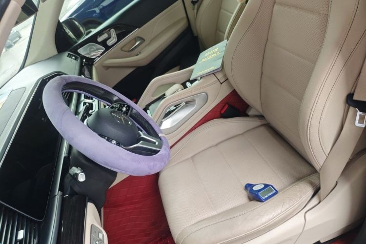 Used Mercedes-Benz GLE 2020 Restyled GLE 350 4MATIC Fashion Edition Left Front Seat