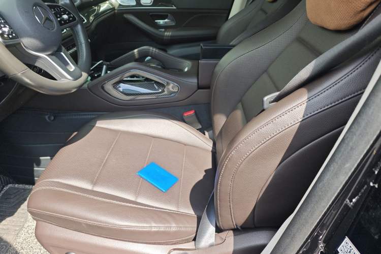 Used Mercedes-Benz GLE 2020 GLE 350 4MATIC Dynamic Edition Left Front Seat