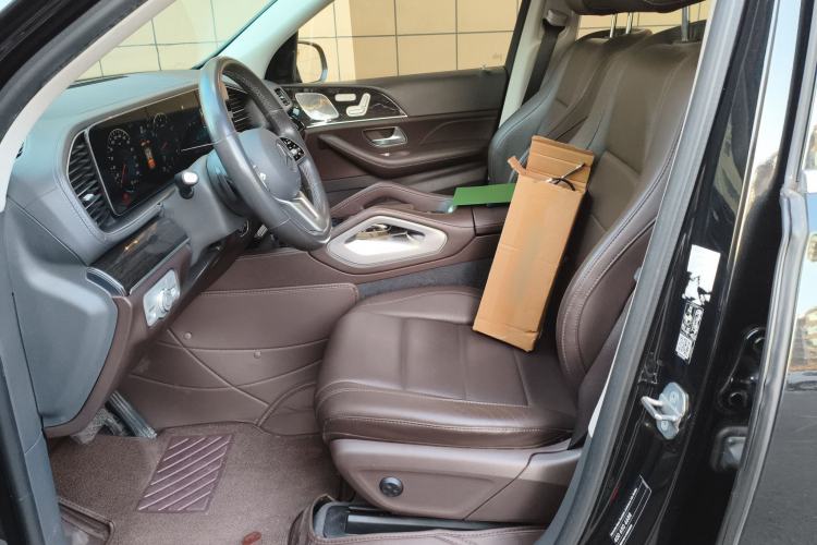 Used Mercedes-Benz GLE 2020 Restyled GLE 350 4MATIC Fashion Edition Left Front Seat