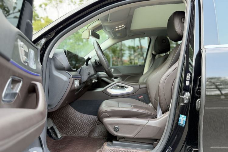 Used Mercedes-Benz GLE 2020 GLE 450 4MATIC Stylish Model Left Front Seat