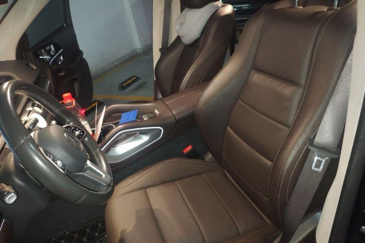 Used Mercedes-Benz GLE 2020 Restyled GLE 350 4MATIC Fashion Edition Left Front Seat