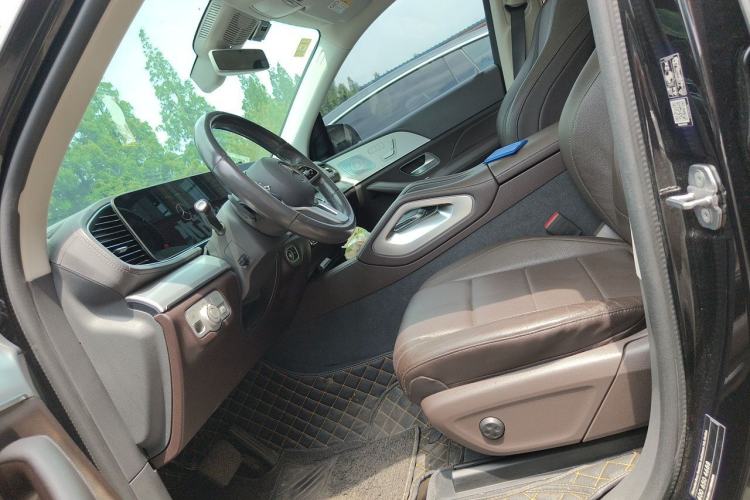 Used Mercedes-Benz GLE 2020 Restyled GLE 450 4MATIC Dynamic Edition Left Front Seat