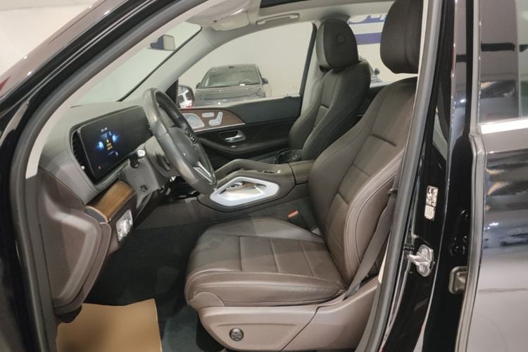 Used Mercedes-Benz GLE 2020 GLE 350 4MATIC Luxury Model Left Front Seat