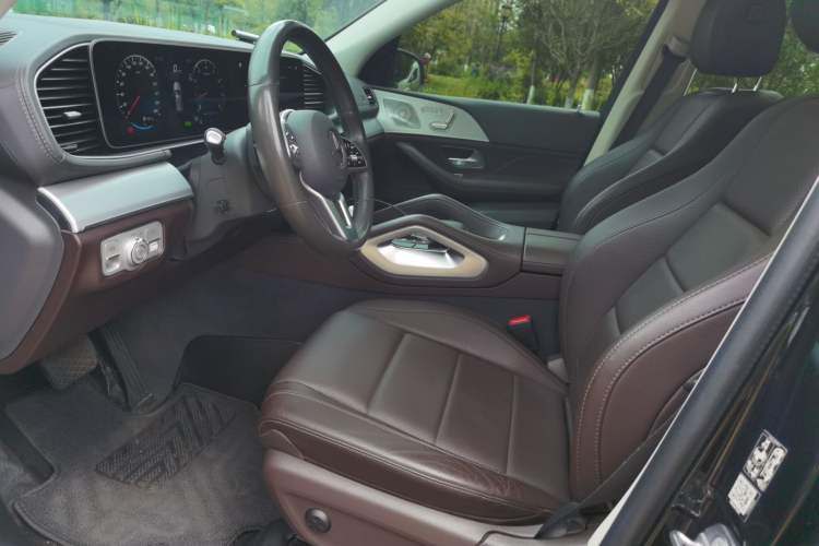 Used Mercedes-Benz GLE 2020 Restyled GLE 450 4MATIC Dynamic Edition Left Front Seat