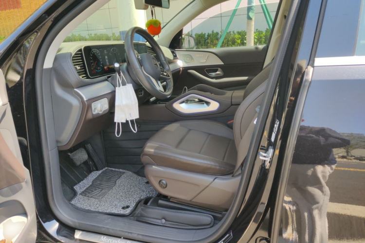 Used Mercedes-Benz GLE 2020 Restyled GLE 450 4MATIC Dynamic Edition Left Front Seat