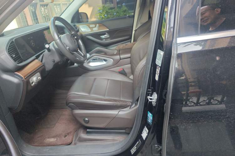 Used Mercedes-Benz GLE 2020 GLE 350 4MATIC Luxury Model Left Front Seat