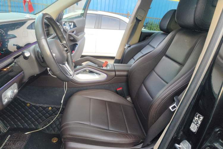 Used Mercedes-Benz GLE 2020 GLE 350 4MATIC Fashion Model Left Front Seat