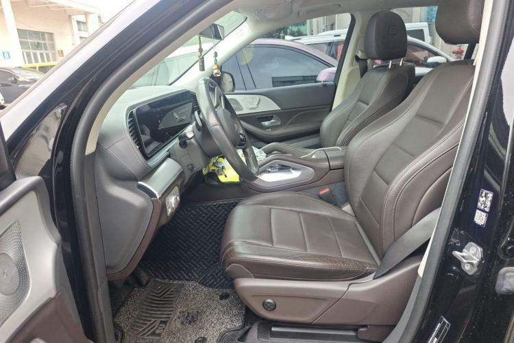 Used Mercedes-Benz GLE 2020 Restyled GLE 450 4MATIC Dynamic Edition Left Front Seat