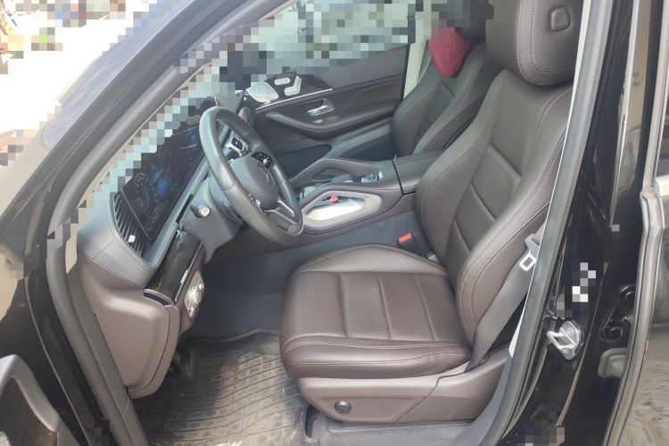 Used Mercedes-Benz GLE 2020 GLE 350 4MATIC Fashion Model Left Front Seat