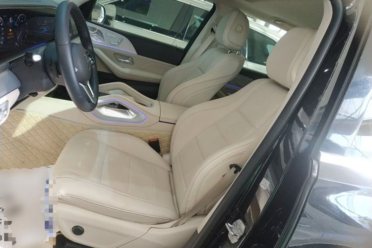 Used Mercedes-Benz GLE 2020 GLE 350 4MATIC Dynamic Edition Left Front Seat