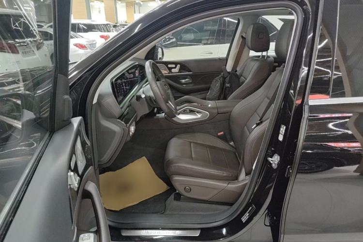 Used Mercedes-Benz GLE 2020 GLE 350 4MATIC Fashion Model Left Front Seat