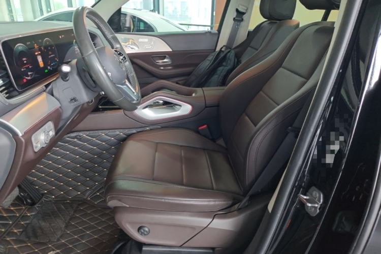 Used Mercedes-Benz GLE 2020 Restyled GLE 450 4MATIC Dynamic Edition Left Front Seat