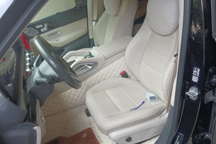 Used Mercedes-Benz GLE 2020 Restyled GLE 350 4MATIC Fashion Edition Left Front Seat