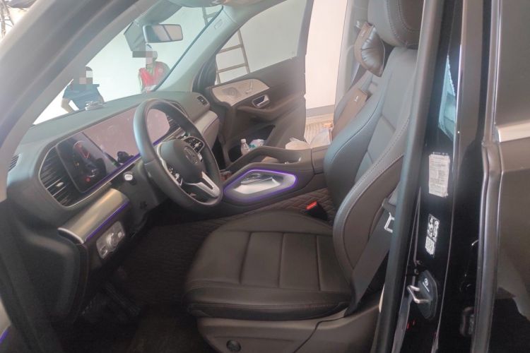 Used Mercedes-Benz GLE 2020 GLE 450 4MATIC Stylish Model Left Front Seat