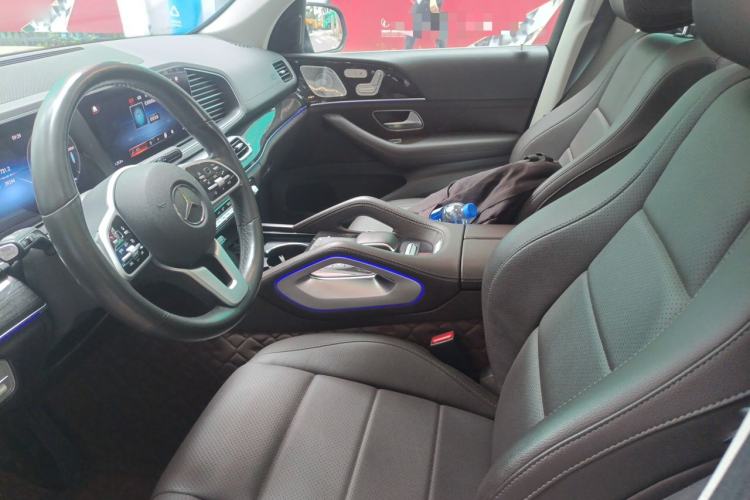 Used Mercedes-Benz GLE 2020 Restyled GLE 350 4MATIC Fashion Edition Left Front Seat