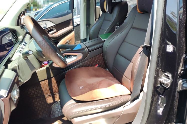 Used Mercedes-Benz GLE 2020 GLE 350 4MATIC Dynamic Edition Left Front Seat