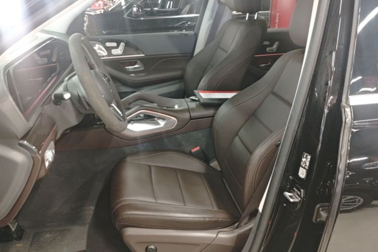 Used Mercedes-Benz GLE 2020 Restyled GLE 350 4MATIC Fashion Edition Left Front Seat