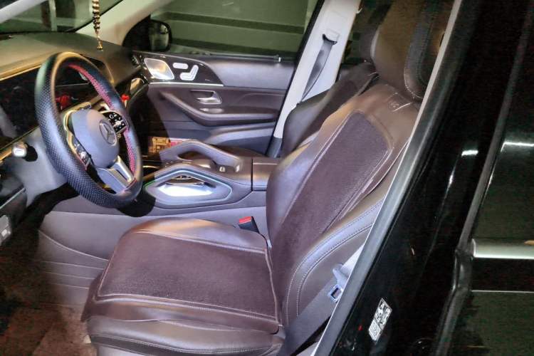 Used Mercedes-Benz GLE 2020 Restyled GLE 350 4MATIC Fashion Edition Left Front Seat