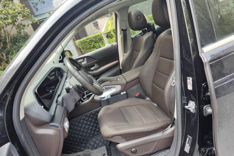 Used Mercedes-Benz GLE 2020 GLE 450 4MATIC Stylish Model Left Front Seat