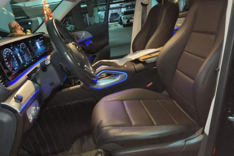 Used Mercedes-Benz GLE 2020 Restyled GLE 450 4MATIC Dynamic Edition Left Front Seat
