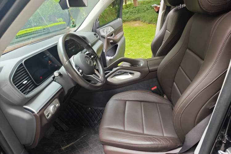 Used Mercedes-Benz GLE 2020 GLE 350 4MATIC Dynamic Edition Left Front Seat